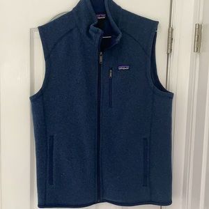 Men’s Patagonia Vest Size: Large